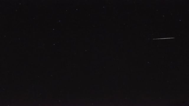 AMS249 meteor