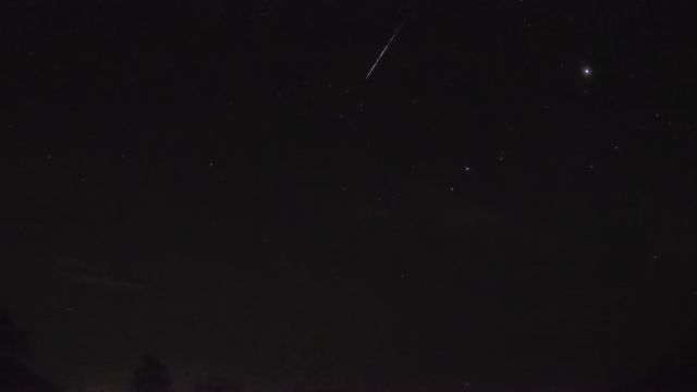 AMS249 meteor