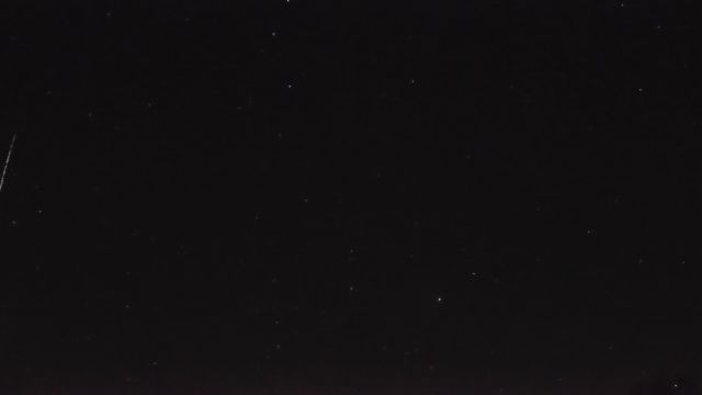 AMS249 meteor