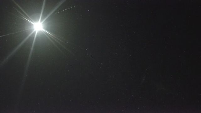 AMS249 meteor