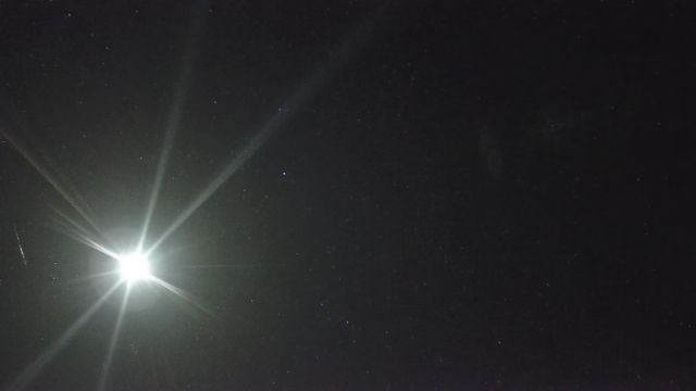 AMS249 meteor