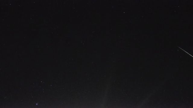 AMS249 meteor