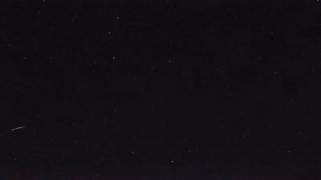 AMS249 meteor