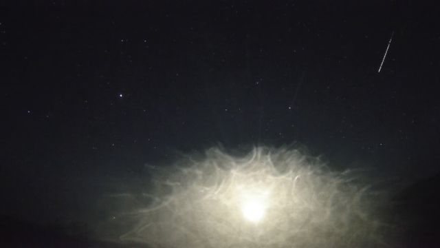 AMS249 meteor