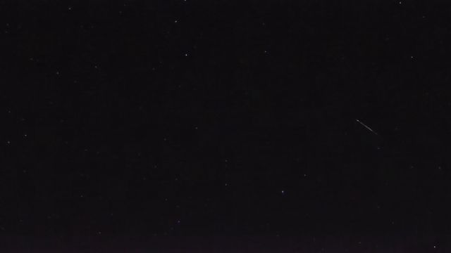 AMS249 meteor