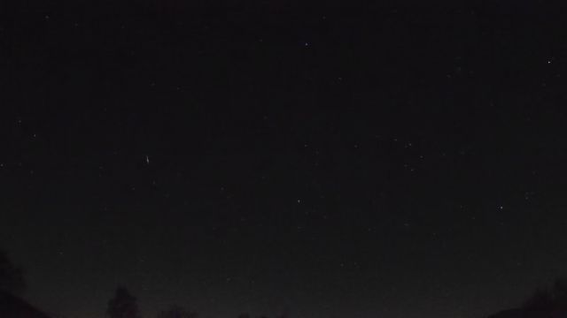 AMS249 meteor