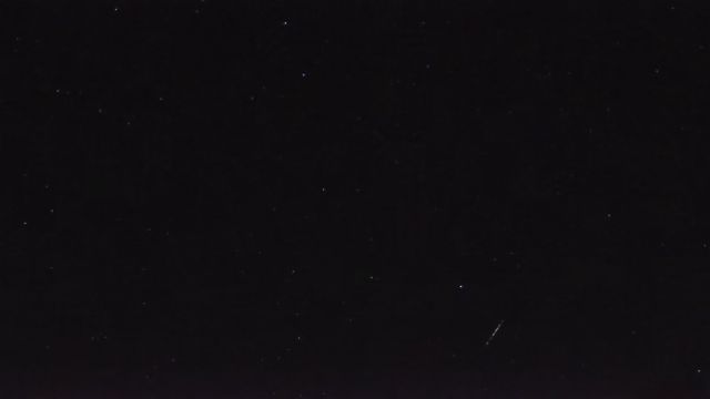 AMS249 meteor