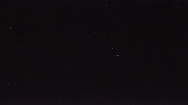 AMS249 meteor
