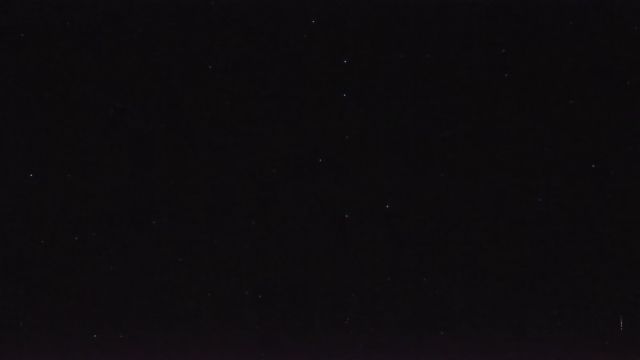 AMS249 meteor