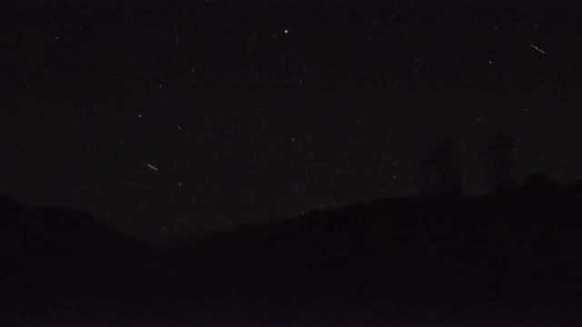 AMS249 meteor