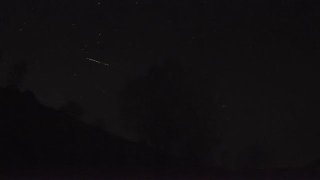 AMS249 meteor