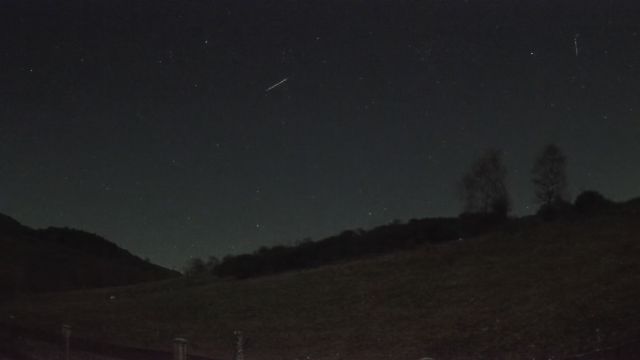 AMS249 meteor