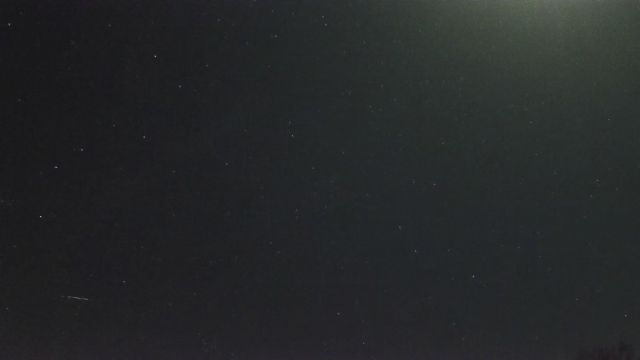 AMS249 meteor