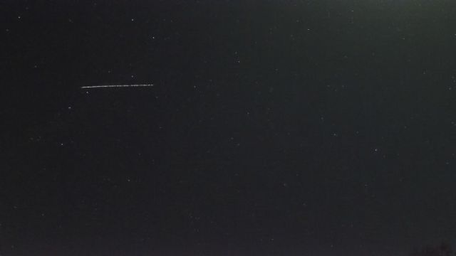 AMS249 meteor