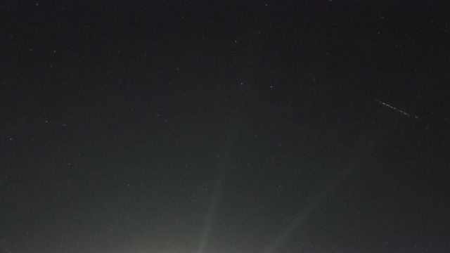 AMS249 meteor
