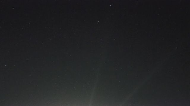 AMS249 meteor