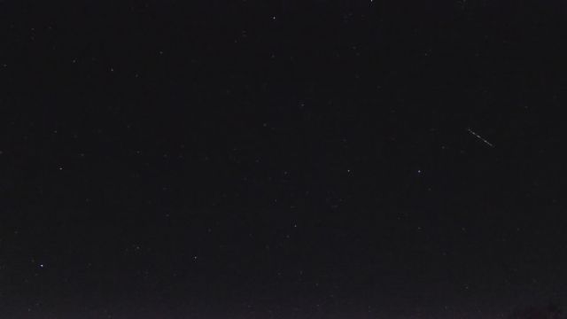 AMS249 meteor