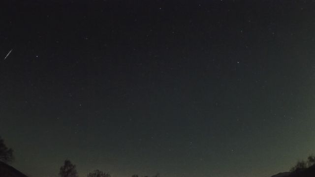 AMS249 meteor
