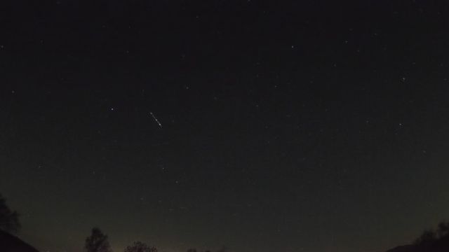 AMS249 meteor