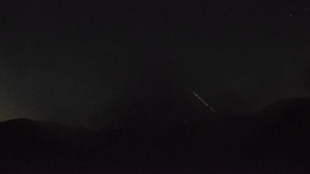 AMS249 meteor