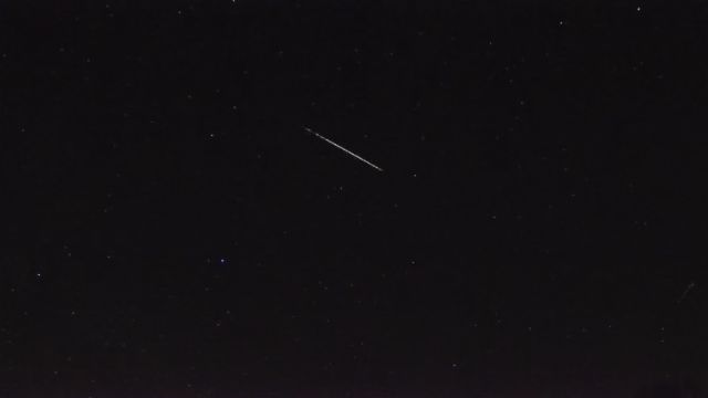 AMS249 meteor
