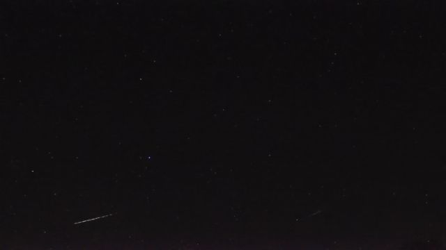 AMS249 meteor