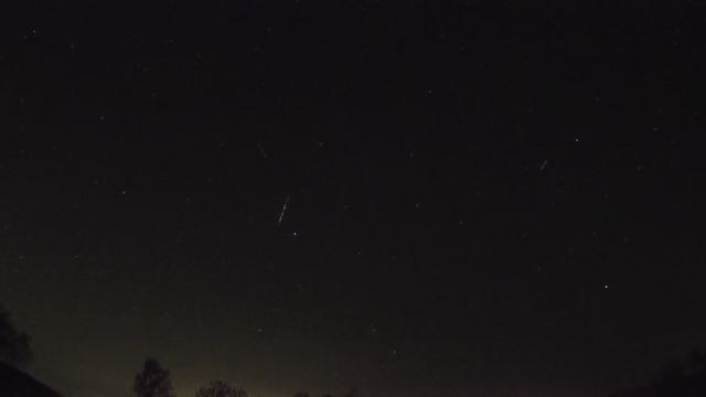AMS249 meteor
