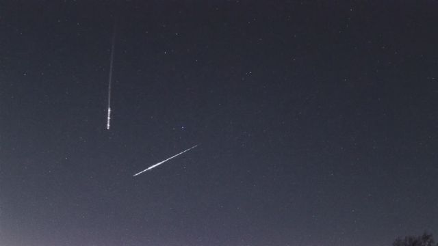 AMS249 meteor