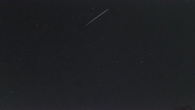 AMS249 meteor