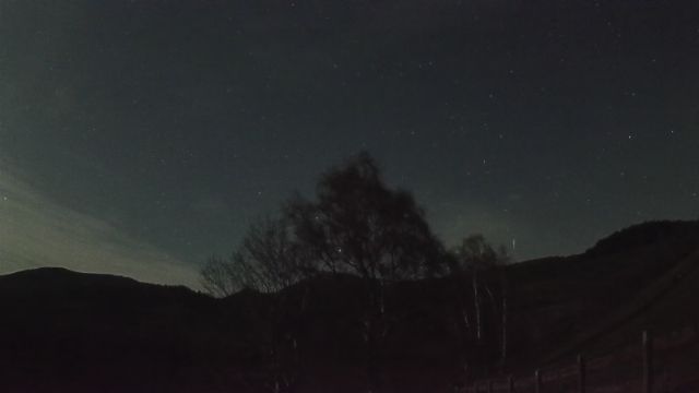 AMS249 meteor
