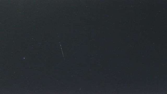 AMS249 meteor