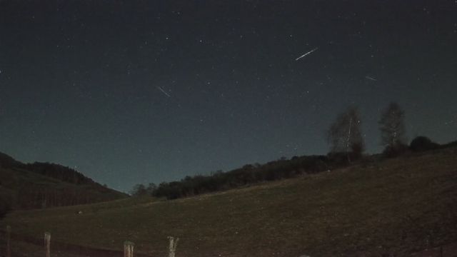 AMS249 meteor