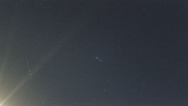 AMS249 meteor