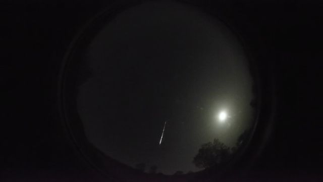 AMS249 meteor