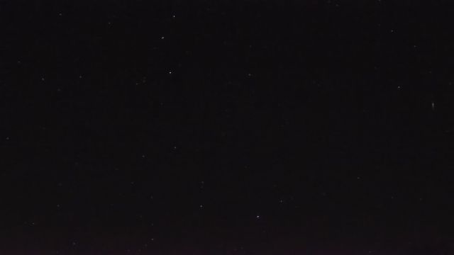 AMS249 meteor
