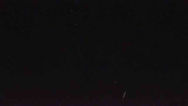 AMS249 meteor