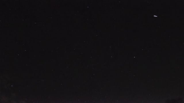 AMS249 meteor
