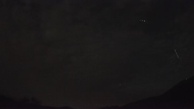 AMS249 meteor