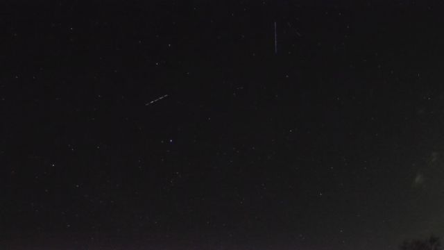 AMS249 meteor