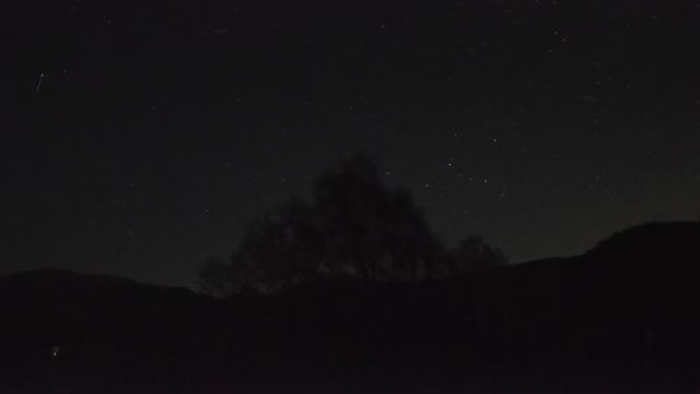 AMS249 meteor