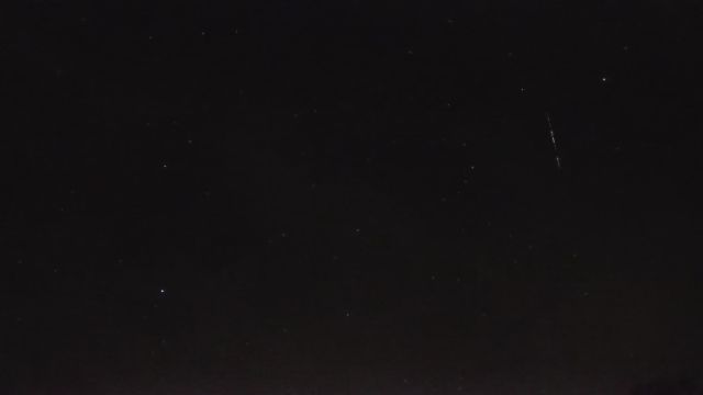 AMS249 meteor