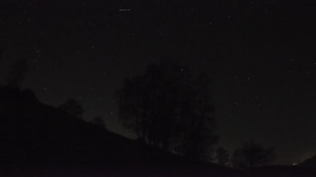 AMS249 meteor