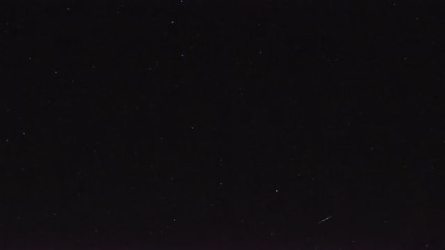 AMS249 meteor