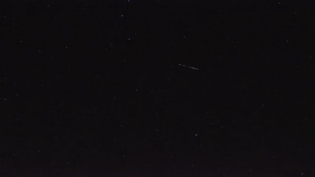 AMS249 meteor