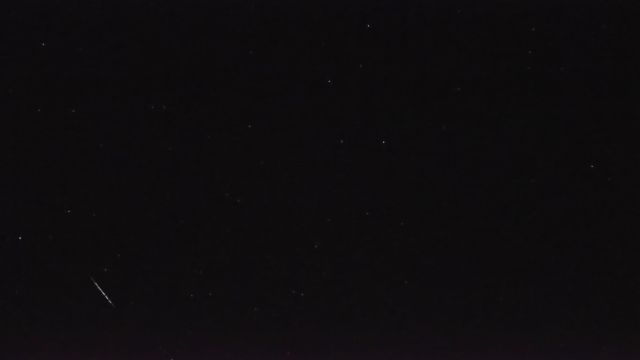 AMS249 meteor
