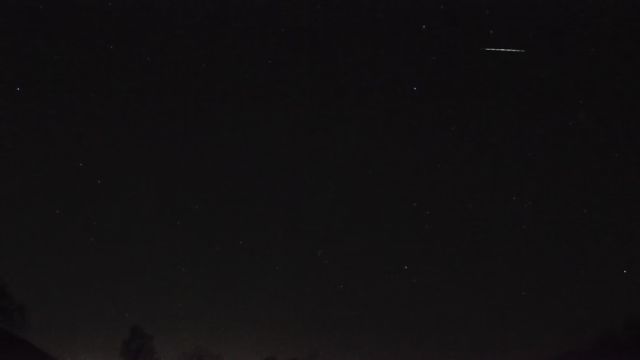 AMS249 meteor