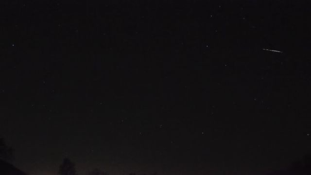 AMS249 meteor