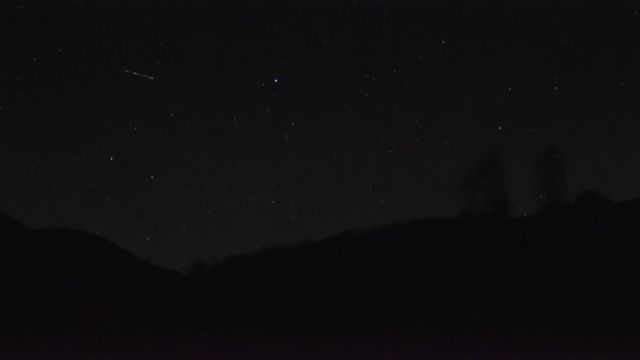 AMS249 meteor