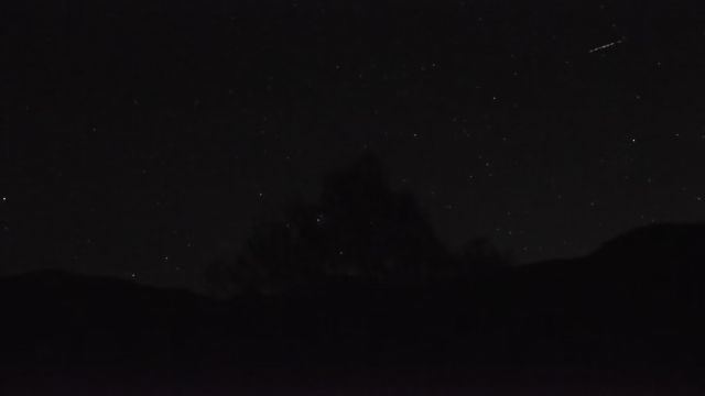 AMS249 meteor