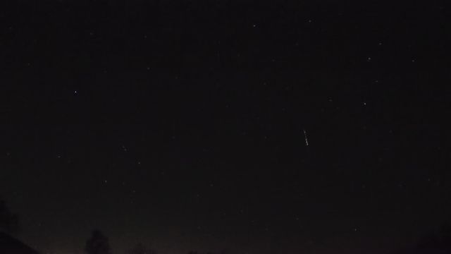 AMS249 meteor